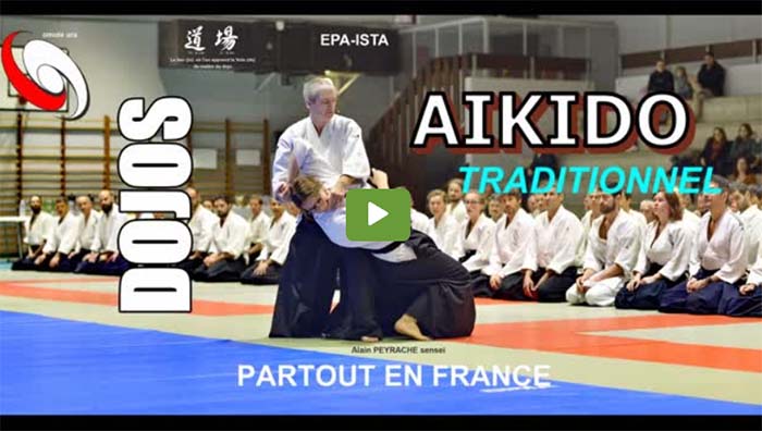 Videos alain peyrache Rumble chaine aikido traditionnel